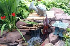 Pondless Waterfalls Builders Rochester NY