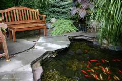 Water Feature Installation Rochester NY