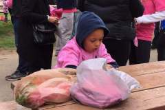 Frisbees Landscaping Sponsor A Little Girl Through International Needs